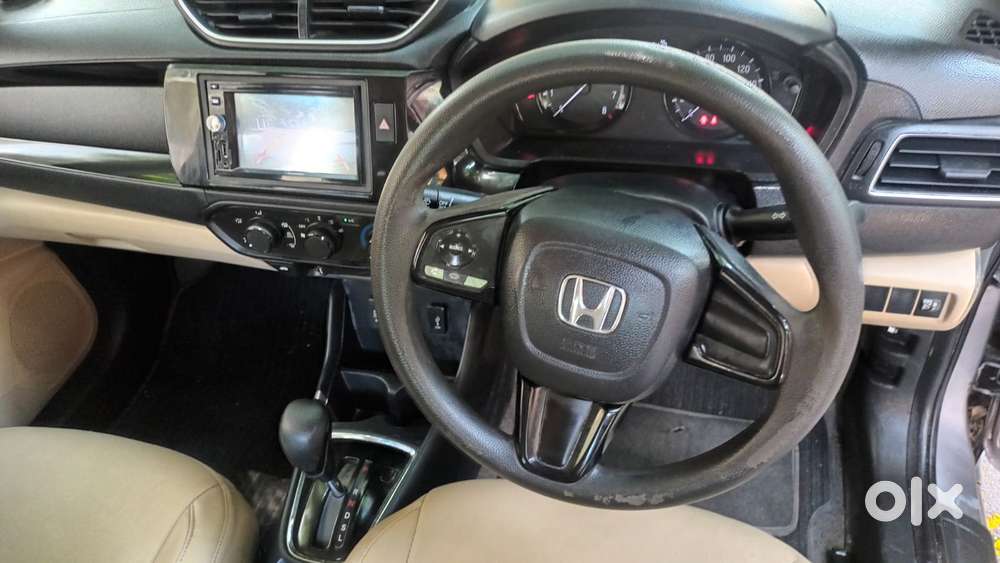 Honda Amaze V Cvt Petrol, 2019, Petrol