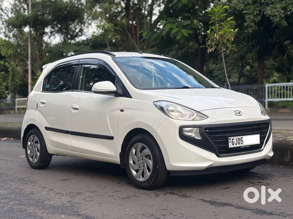 Hyundai Santro Sportz, 2021, Petrol