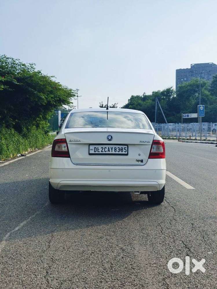 Skoda Rapid 1.2 Tsi, 2018, Petrol