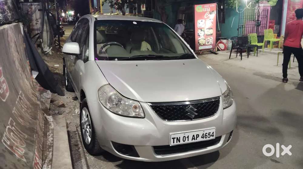 Maruti Suzuki Sx4 Vxi 2011 Petrol Manual Gear Insurance Current