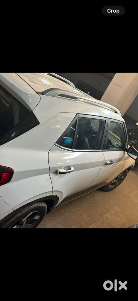 Hyundai Venue Diesel 2022