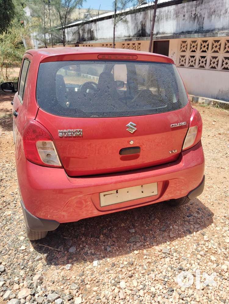 Maruti Suzuki Celerio 2016