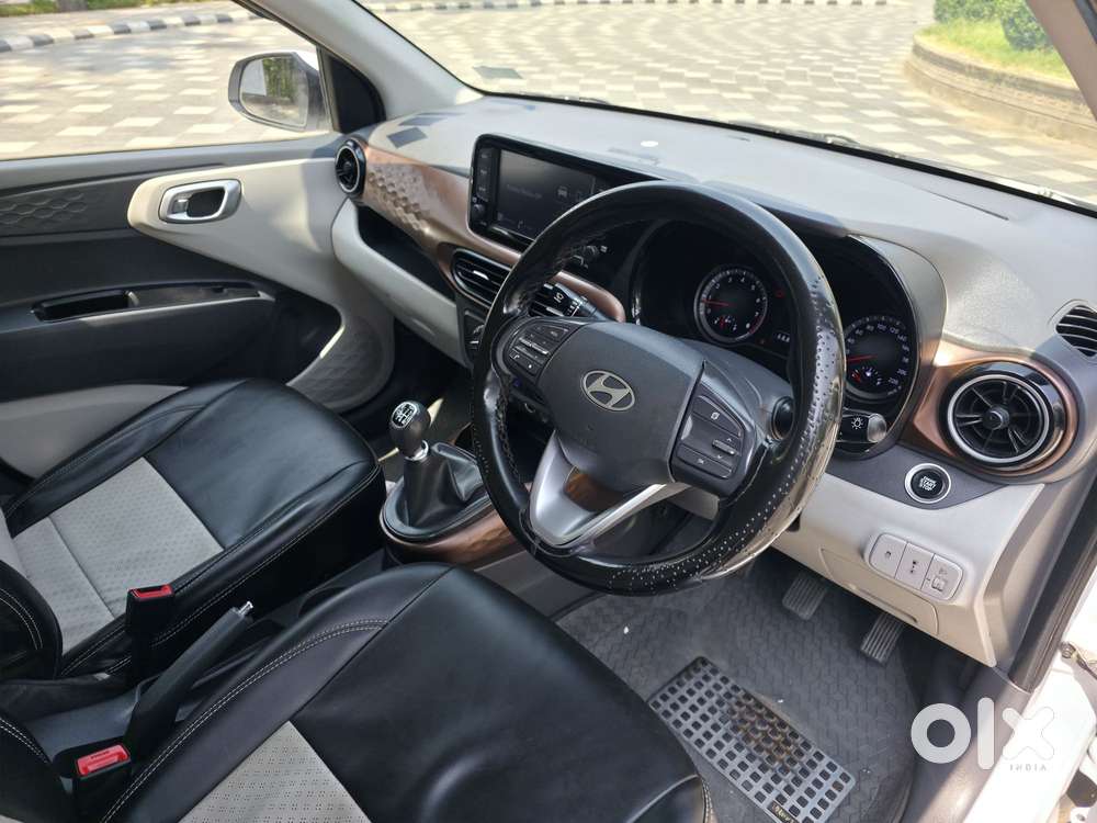 Hyundai Aura Sx 1.2 Cng, 2023, Cng & Hybrids