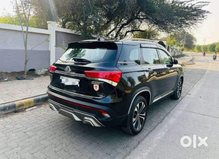 Mg Hector Sharp Diesel Mt, 2022, Diesel