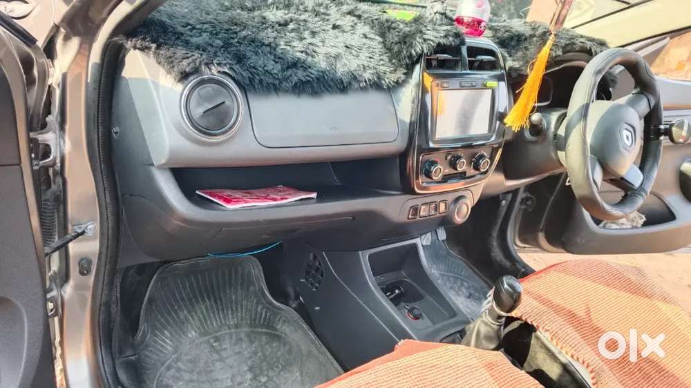 Renault Kwid 2016 Top Model Rxt