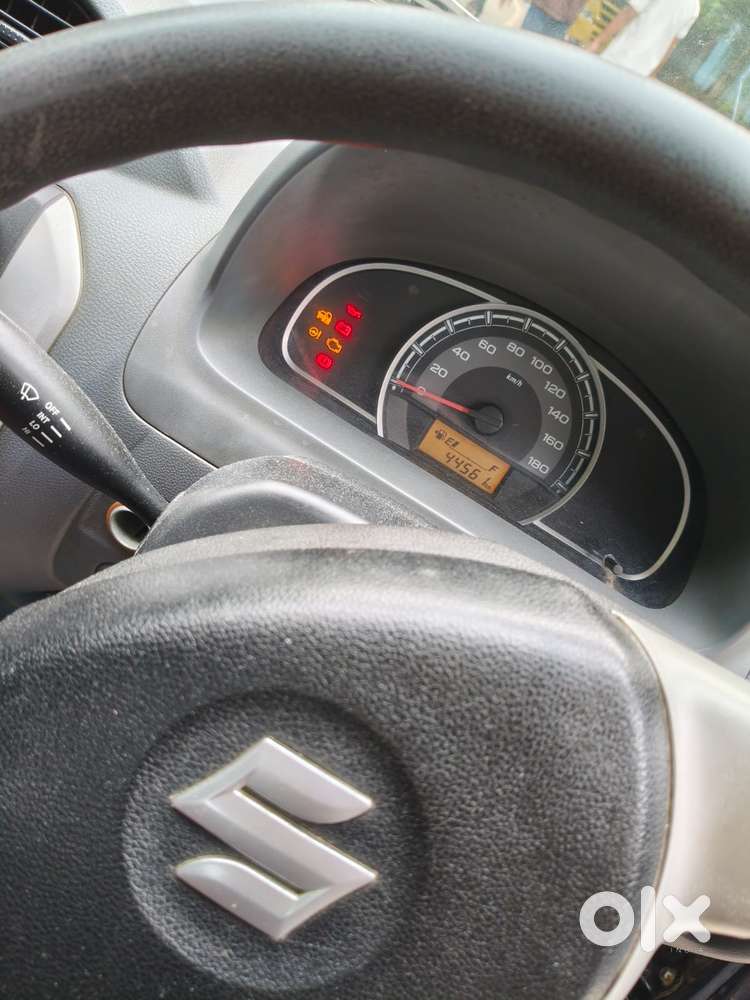 Maruti Suzuki Alto 800 Lxi, 2013, Petrol