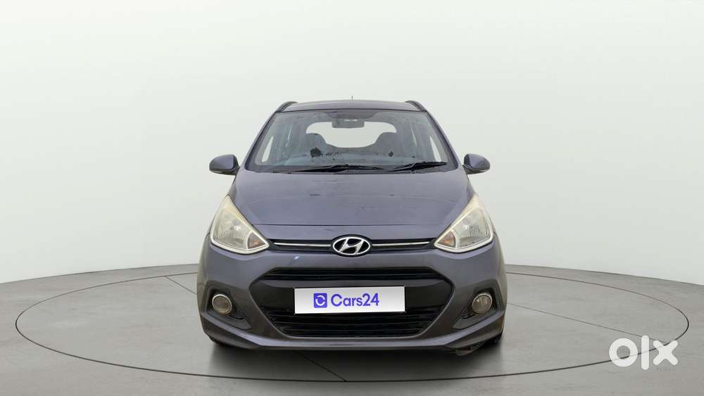 Hyundai Grand I10 Sportz 1.2 Kappa Vtvt, 2014, Cng & Hybrids