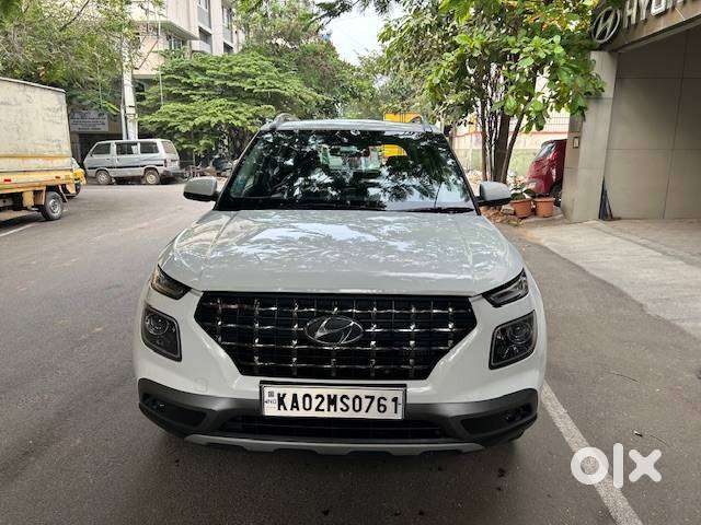 Hyundai Venue Sx Turbo 2021