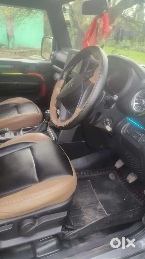 Mahindra Thar.e 2024 Diesel 18000 Km Driven