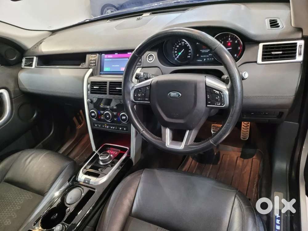 Land Rover Discovery Sport, 2018, Diesel