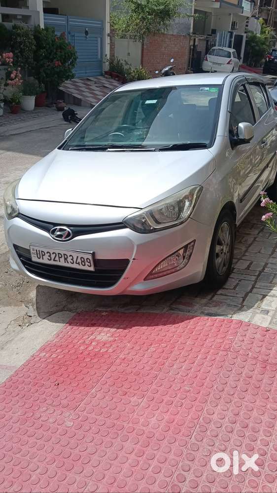 2012 Hyundai I20 Sportz