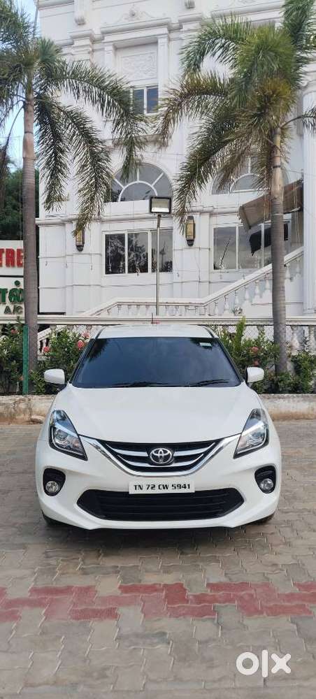 Toyota Glanza G, 2022, Petrol