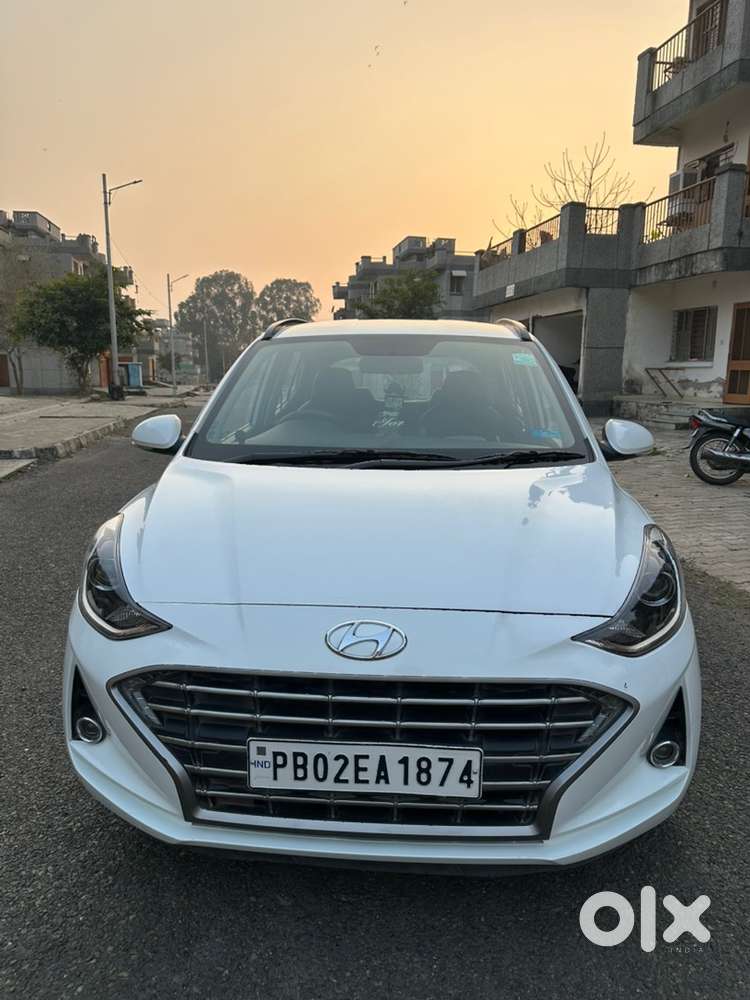 Hyundai Grand I10 2020