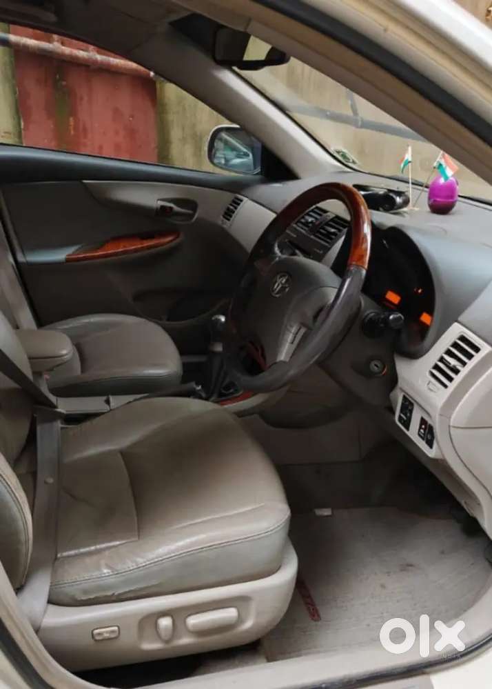 Toyota Corolla H4 2009