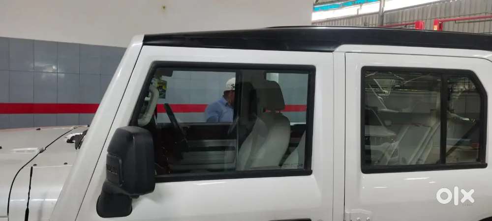 Mahindra Thar Roxx 2026 Diesel 7100 Km Driven 4×4