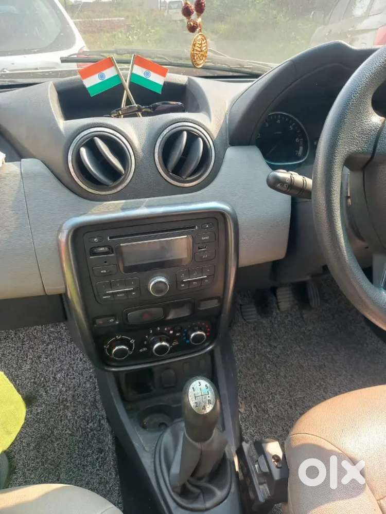 Renault Duster Rxe 2013