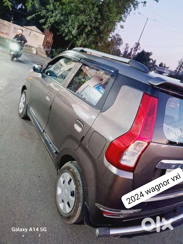 Maruti Suzuki Wagon R Vxi 1.0, 2024, Petrol