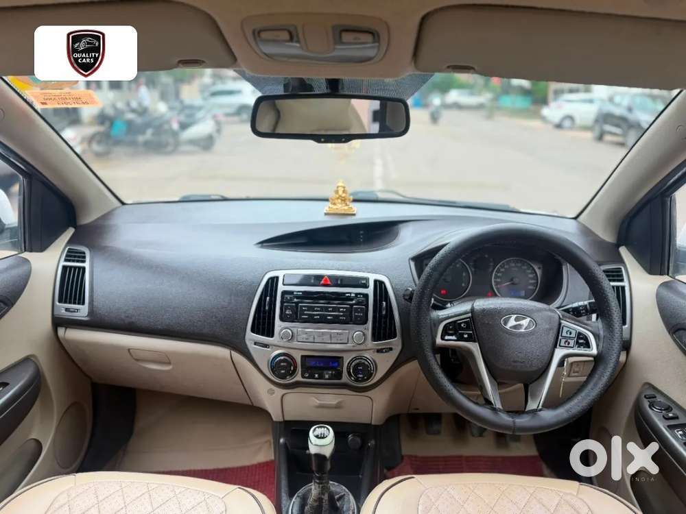 Hyundai I20 Sportz 1.4 Crdi, 2013, Diesel