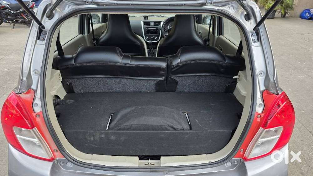Maruti Suzuki Celerio 2014-2017 1.0 Vxi (o) Cng, 2014, Cng & Hybrids
