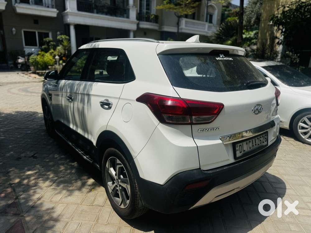 Hyundai Creta 1.6 Sx Plus Auto, 2018, Diesel