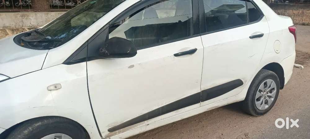 Hyundai Xcent 2016 Cng & Hybrids 170000 Km Driven