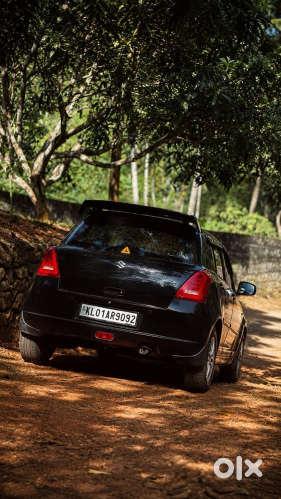 Maruti Suzuki Swift Petrol 2007