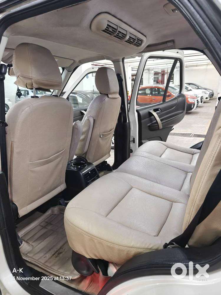 Tata Safari Storme