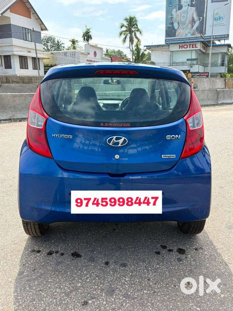 Hyundai Eon 0.8 Magna (o), 2011, Petrol