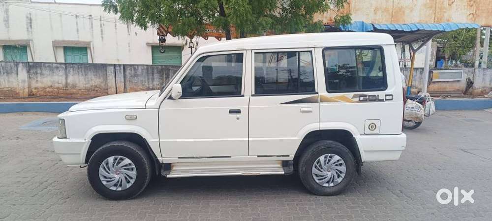 Tata Sumo Gold Ex Bs Iv, 2018, Diesel