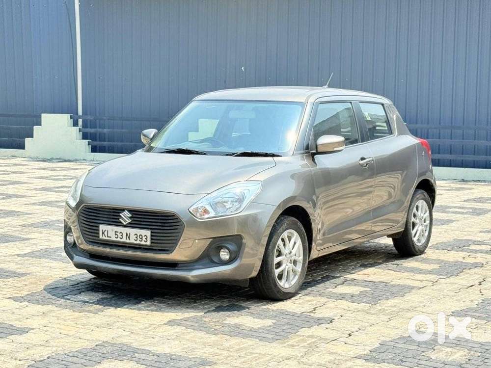 Maruti Suzuki Swift Vvt Zxi, 2018, Petrol