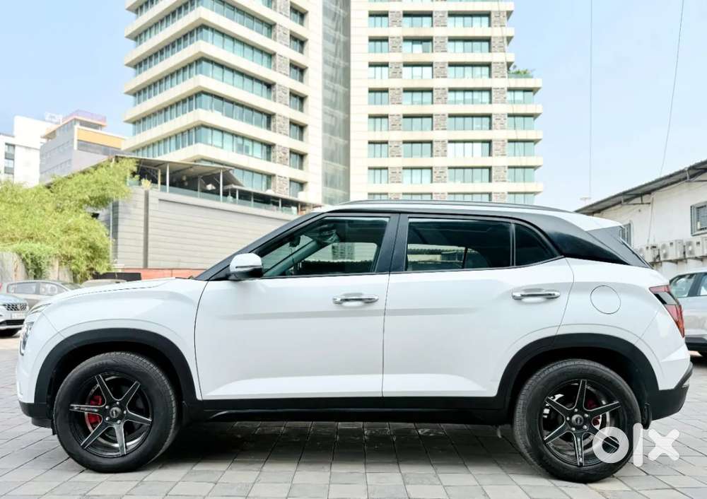 Hyundai Creta Sx 1.5 Diesel, 2022, Diesel