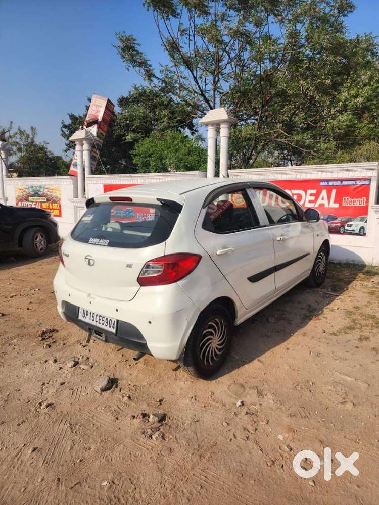 Tata Tiago 1.05 Revotorq Xm, 2017, Petrol