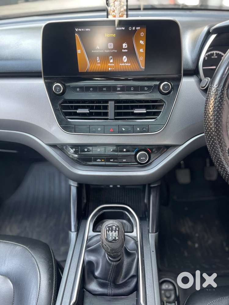 Tata Harrier Xz Plus Dark Edition, 2020, Diesel