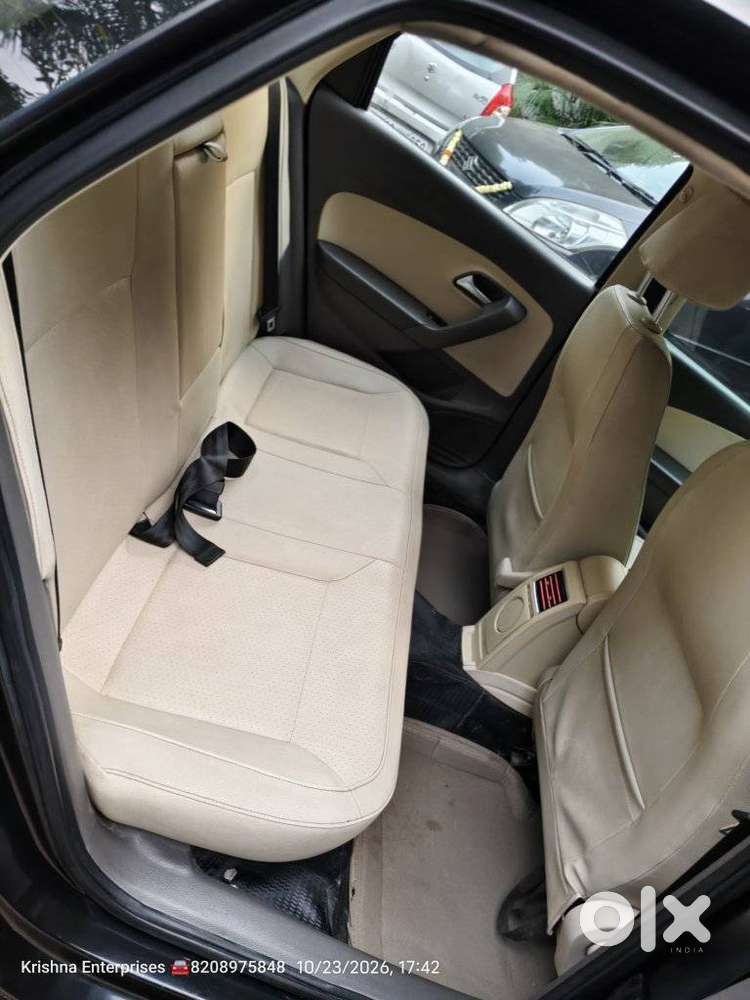 Volkswagen Vento Diesel Highline, 2012, Diesel
