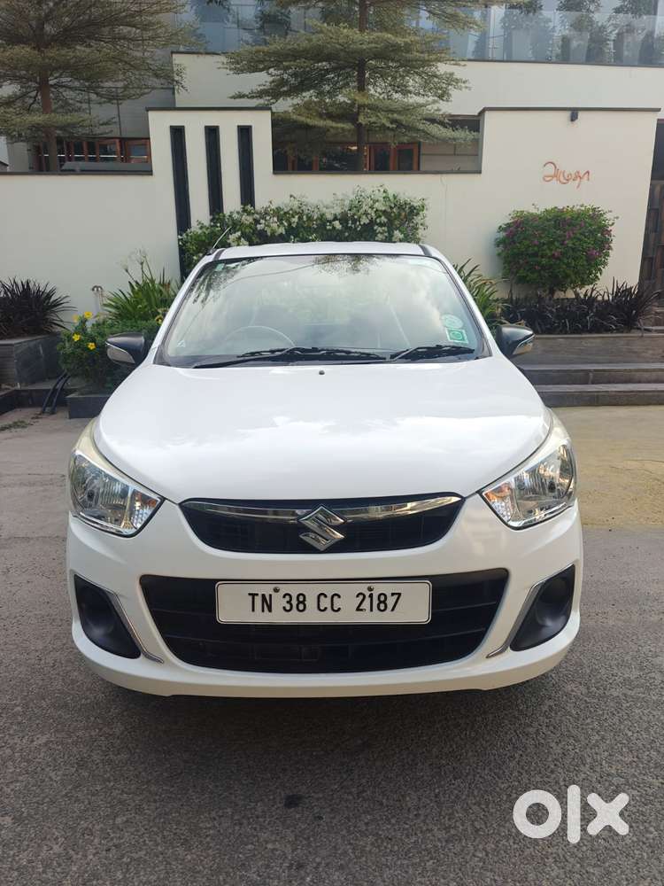 Maruti Suzuki Alto K10 Vxi (o), 2015, Petrol