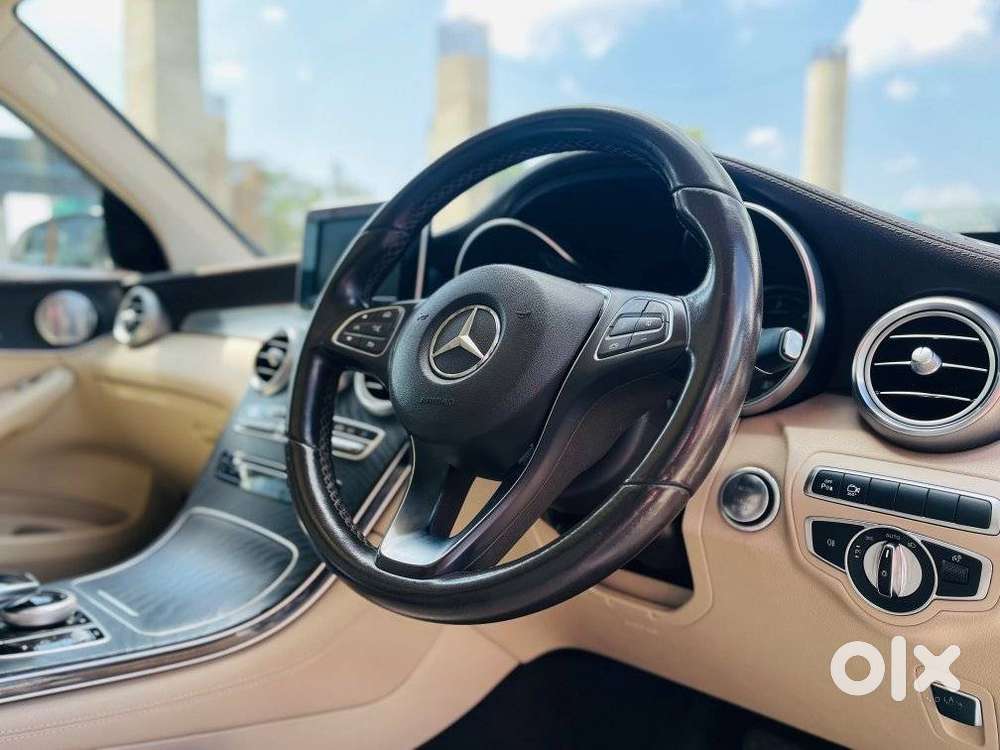 Mercedes-benz Glc 220d 4matic, 2019, Diesel