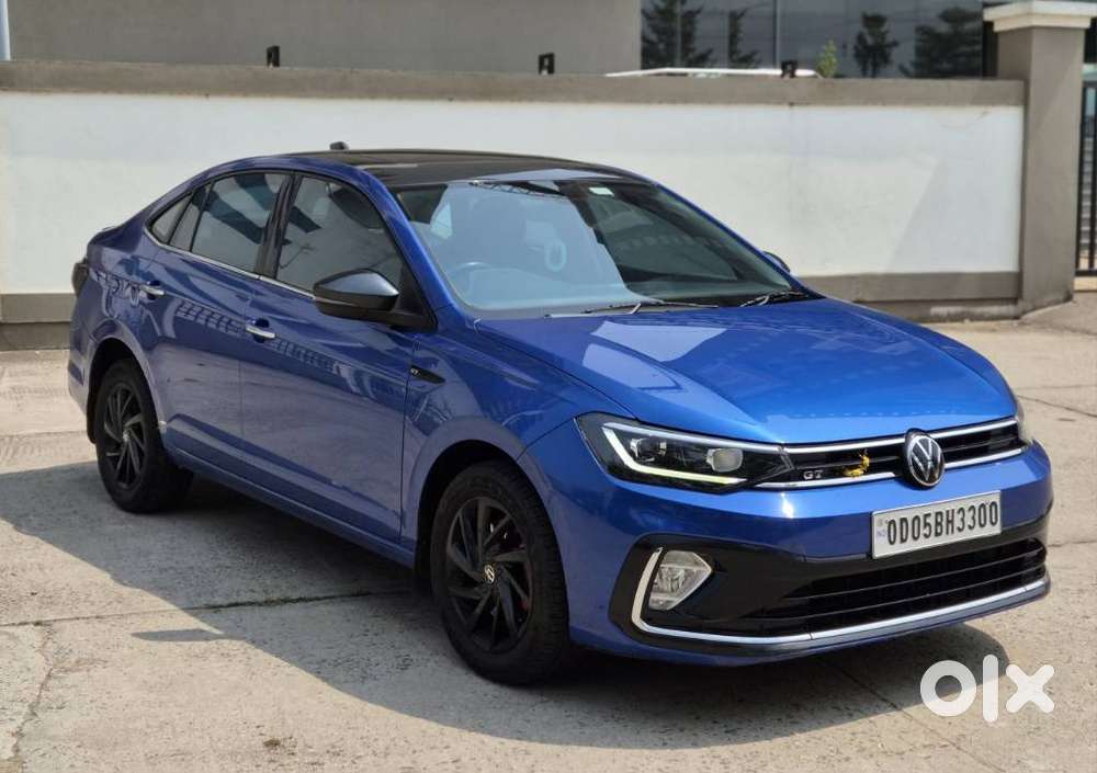 Volkswagen Virtus 1.5 Tsi Gt Plus Evo Dsg, 2022, Petrol