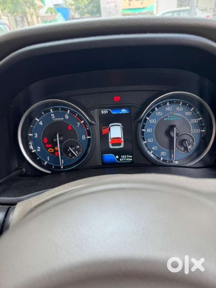 Maruti Suzuki Ertiga 2020 Petrol Well Maintained