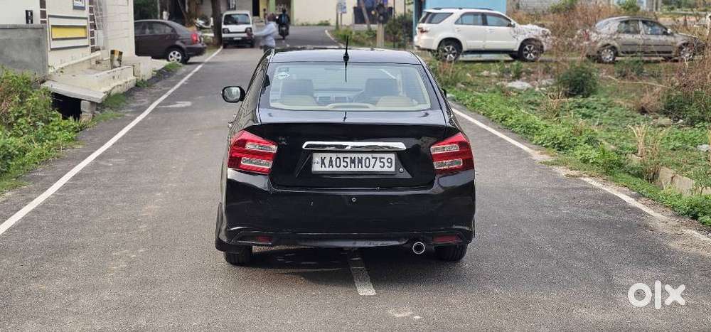 Honda City I Vtec Cvt Vx, 2012, Petrol