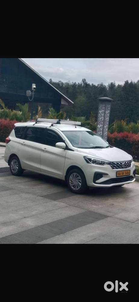 Maruti Suzuki Ertiga