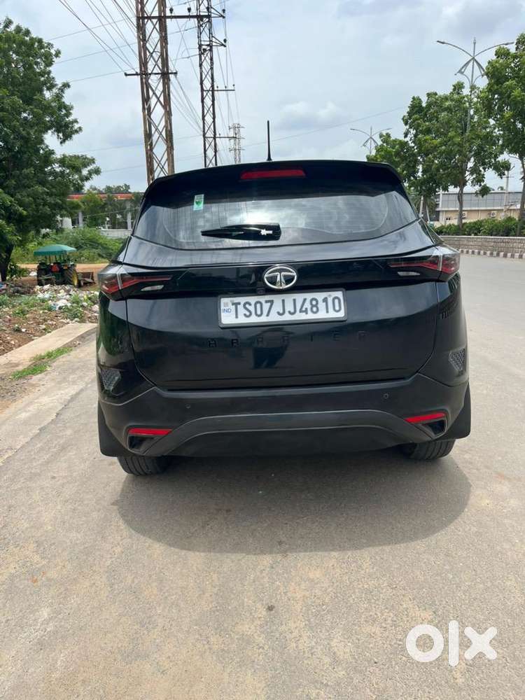 Tata Harrier 2022 Diesel 50000 Km Driven