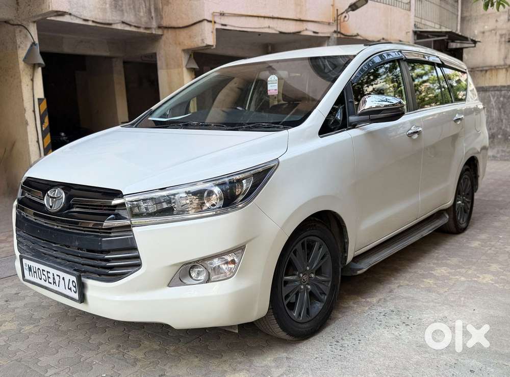 Toyota Innova Crysta 2.8 Zx At, 2019, Diesel
