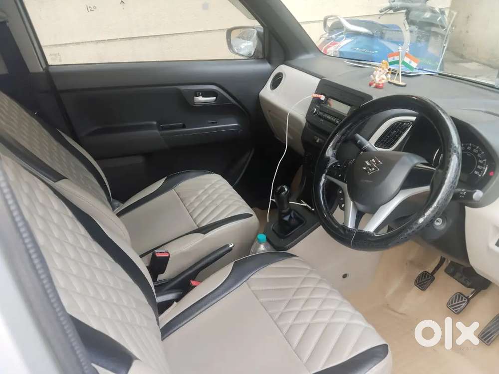 Maruti Suzuki Wagon R 2020 First-owner Vehicle