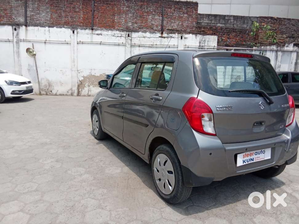 Maruti Suzuki Celerio 2014-2017 Lxi, 2016, Petrol