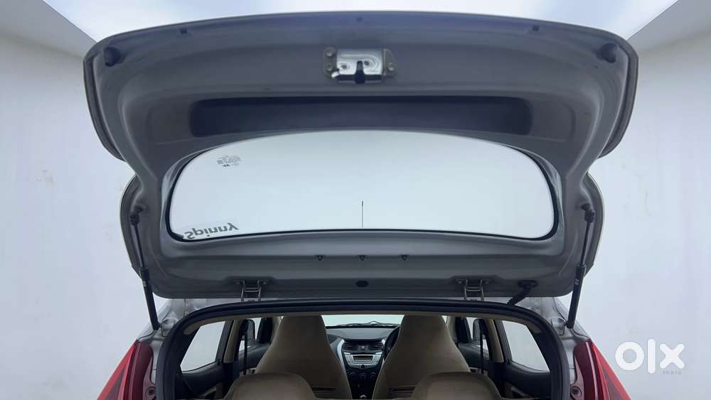 Hyundai Eon D Lite, 2015, Petrol
