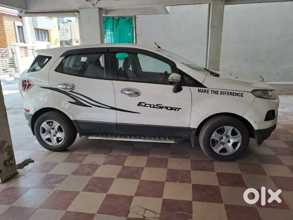 Ford Ecosport 1.5 Se 2014