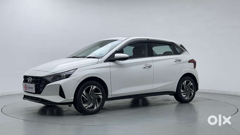 Hyundai I20 Asta (o) 1.2 Ivt, 2022, Petrol