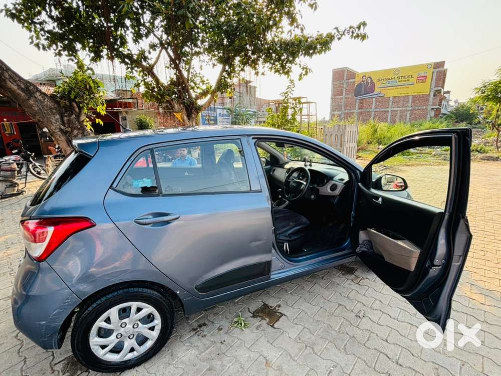 Hyundai Grand I10 Diesel Automatic 2017