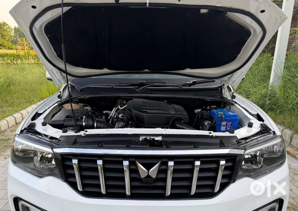 Mahindra Scorpio N Z6 Diesel Mt 2wd 7 Str, 2024, Diesel