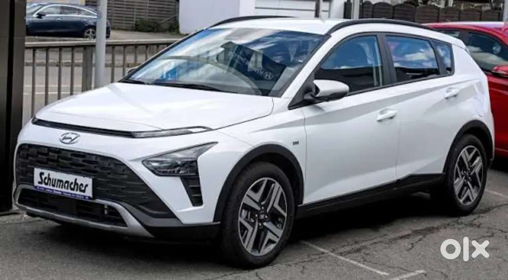 Hyundai Bayon 2024 Diesel 3584 Km Driven